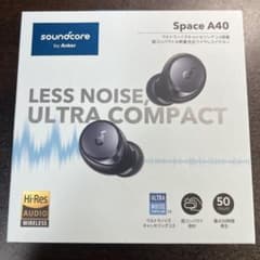 SPACEA40イヤホンのサムネイル