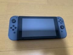 Nintendo Switch 本体　joycon付属　初期化済みのサムネイル