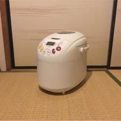 全自動ホームベーカリーのサムネイル