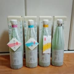 【未開封】鄙願 春夏秋冬のサムネイル