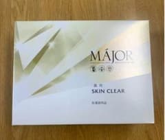 マジョール　炭酸パック　薬用スキンクリア　10包のサムネイル
