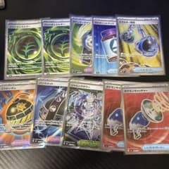 ポケモンカード グッズSR まとめ売りのサムネイル