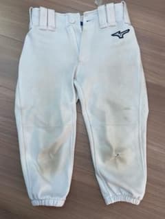 Mizuno 野球 ユニフォーム(練習着) サイズ120のサムネイル
