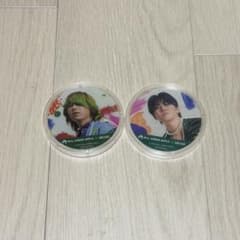 Mrs. GREEN APPLE ROUND1 コースターのサムネイル