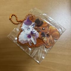 ポケモン グッズ アクリルチャーム ロコン アローラロコン ハロウィン