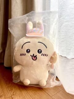 新品 ちいかわ 一番くじ ウサギ ぬいぐるみのサムネイル