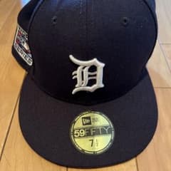 NEW era キャップ59fifty Detroitのサムネイル