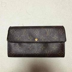 ルイヴィトン 長財布のサムネイル