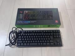 Razer Huntsman Tournament Edition キーボード