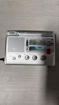 SONY TCS-100カセットプレーヤーのサムネイル