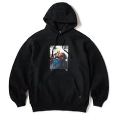 【新品・未使用】FTC パーカー ブラックのサムネイル