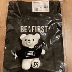 BE:FIRST トートバッグ　モアプラスぬいぐるみ　SOTAのサムネイル