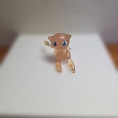 モンコレ ミュウ クリア TOMY ポケットモンスター フィギュア 任天堂 モンコレ ミュウ クリア TOMY ポケットモンスター フィギュア 任天堂