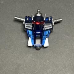 흉부 MG 1/100 프리덤 건담 Ver.1.0 솔리드 클리어