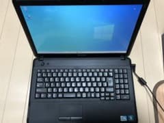 【限定特価】Lenovo G550 レノボ ノートパソコンのサムネイル