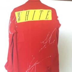 off white 正規品 俺様専用のサムネイル