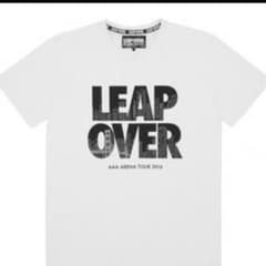 AAA 新品未使用！ LEAP OVER Tシャツのサムネイル