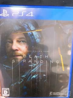 DEATH STRANDINGのサムネイル