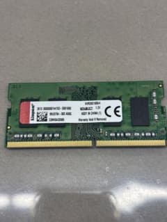KVR26S19S6/4 [SODIMM DDR4 PC4-21300 4GB]のサムネイル