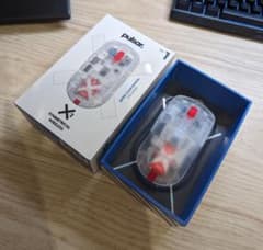 Super Clear Edition X2 mini Gaming Mouseのサムネイル