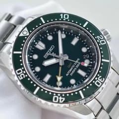 SEIKO 新品同様 プロスペックス メカニカルダイバースキューバ 自動巻き SEIKO 未使用に近い プロスペックス メカニカルダイバースキューバ自動