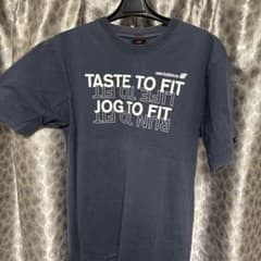New Balance Tシャツ ネイビー Lサイズのサムネイル