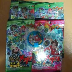 ゆかりんご様専用未開封メダル5個のサムネイル