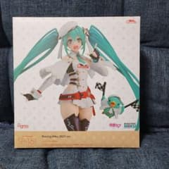 フィギュア figma レーシングミク 2023Ver パーツ破損有り - メルカリ