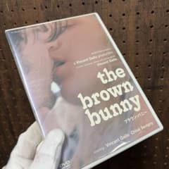 ブラウン・バニー ヴィンセント・ギャロ & オンディーヌ - メルカリ