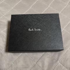 Paul Smith ギフト箱 空箱　財布