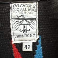 ア*リ様 ORTEGA'S ベスト　ジレ　 人気カラー　貴重42サイズ ア*リ様 ORTEGA'S ベスト ジレ 人気カラー 貴重42サイズ - メルカリ