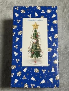 ハローキティ　ブリキミニツリー