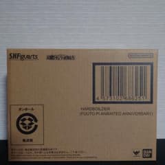 SHFiguarts 하드 보일더 풍도 탐정 애니메이션 기념