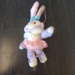 ステラルー ぬいぐるみストラップ スケートのサムネイル