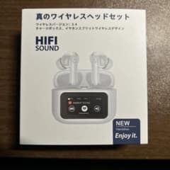 HIFIサウンド タッチパネルワイヤレスイヤホンのサムネイル
