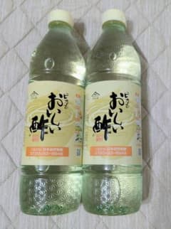 NHCおいしい酢955 ml 2本セットのサムネイル