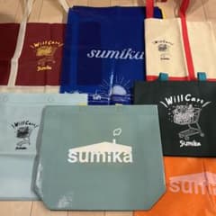 sumika WillCart ショッピングバッグ セットのサムネイル
