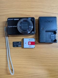 SONY Cyber-shot DSC-W170のサムネイル