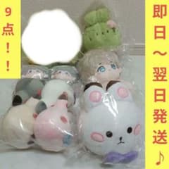 恋と深空 ぬいぐるみ たにくうさぎ セイヤ まんまるうさぎ