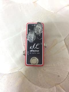 Xotic sl drive redのサムネイル