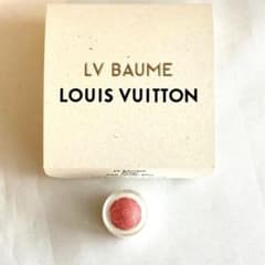 LOUIS VUITTON LV BAUME Sheer030 サンプル付 ルイ・ヴィトン LV BAUME リップバーム030 口紅 サンプル - メルカリ