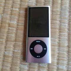 iPod nano コード付きのサムネイル