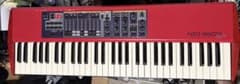 h*t様 Nord electro Sixty One 本体 動作品 (2相当ア - メルカリ