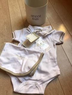 アルマーニのベビー服 アンシュ様お買い上げ品です。のサムネイル