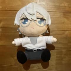 歌い手「Sou」さんのおすわりぬいぐるみのサムネイル