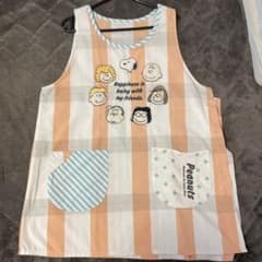 SNOOPYエプロン　保育士　介護士のサムネイル