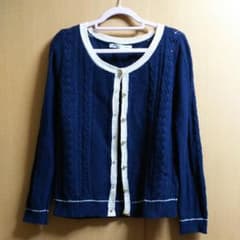 マジェスティックレゴン カーディガン sizeフリーのサムネイル