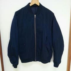 MA_1ジャケット ネイビー Ｓのサムネイル