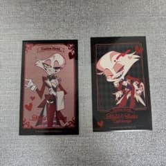 ハズビンホテル エンジェル・ダスト アニメイトカフェのサムネイル