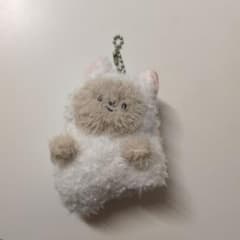 ちらリズ　マスコット　【ひつぢ】ガチャのサムネイル